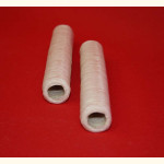 2 x 26mm Sausage Casings Skins Collagen - Very Long - 80ft